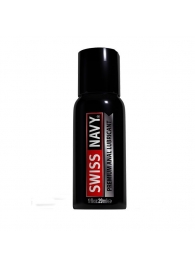Анальный лубрикант Swiss Navy Premium Anal Lubricant - 29 мл. - Swiss navy - купить с доставкой в Пушкино