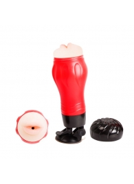 Мега-мастурбатор-ротик Flora - Baile - в Пушкино купить с доставкой