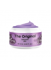 Стимулирующий гель Nuei Oh! Holy Mary The Original Orgasm Gel - 60 мл. - Nuei cosmetics - купить с доставкой в Пушкино