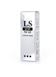 Силиконовый лубрикант-спрей Lovespray Profi - 18 мл. - Биоритм - купить с доставкой в Пушкино