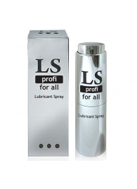 Силиконовый лубрикант-спрей Lovespray Profi - 18 мл. - Биоритм - купить с доставкой в Пушкино