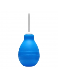 Анальный душ Enema Bulb Blue - XR Brands - купить с доставкой в Пушкино