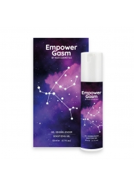 Стимулирующий гель с охлаждающим эффектом Nuei Empowergasm - 50 мл. - Nuei cosmetics - купить с доставкой в Пушкино