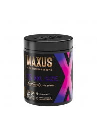 Презервативы увеличенного размера Maxus XXL - 15 шт. - Maxus - купить с доставкой в Пушкино
