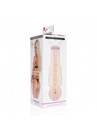 Мастурбатор-анус Fleshlight Girls - Elsa Jean Treat - Fleshlight - в Пушкино купить с доставкой