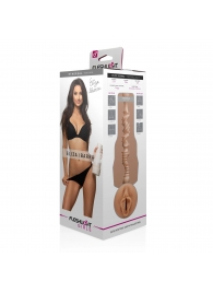 Мастурбатор-вагина Fleshlight Girls - Eliza Ibarra Ethereal - Fleshlight - в Пушкино купить с доставкой