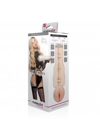 Мастурбатор-вагина Fleshlight Girls - Kenzie Reeves Cream Puff - Fleshlight - в Пушкино купить с доставкой