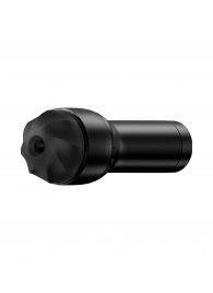 Черный мастурбатор FeelSensation Stroker - Kiiroo - в Пушкино купить с доставкой
