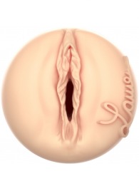 Мастурбатор-вагина FeelLauren Stroker - Kiiroo - в Пушкино купить с доставкой