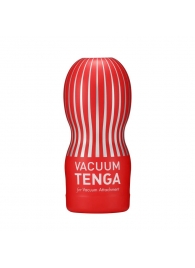 Мастурбатор Tenga Vacuum Cup - Tenga - в Пушкино купить с доставкой