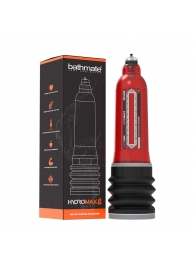 Красная гидропомпа Bathmate HydroMAX8 - Bathmate - в Пушкино купить с доставкой