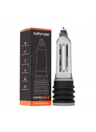 Прозрачная гидропомпа Bathmate HydroMAX8 - Bathmate - в Пушкино купить с доставкой