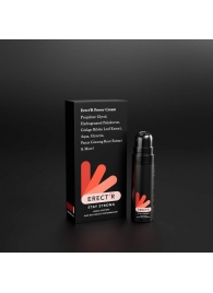 Крем для усиления эрекции Erect’r Power Cream - 15 мл. - Zestra - купить с доставкой в Пушкино