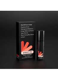Крем для усиления эрекции Erect’r Power Cream - 15 мл. - Zestra - купить с доставкой в Пушкино
