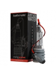Прозрачная гидропомпа Bathmate HydroXTREME8 - Bathmate - в Пушкино купить с доставкой