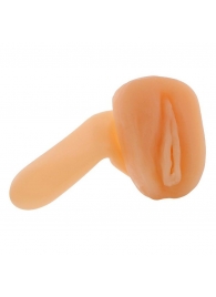 Телесный мастурбатор-вагина JELLY POCKET PAL VAGINA - NMC - в Пушкино купить с доставкой