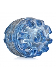 Мастурбатор Fleshlight Quickshot Turbo Blue Ice - Fleshlight - в Пушкино купить с доставкой