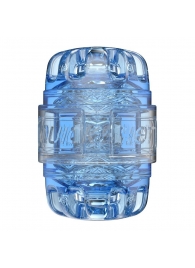 Мастурбатор Fleshlight Quickshot Turbo Blue Ice - Fleshlight - в Пушкино купить с доставкой