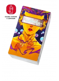 Особо тонкие презервативы Elasun G-spot bag X5 - 6 шт. - Elasun - купить с доставкой в Пушкино