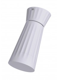 Мастурбатор в колбе с функцией всасывания - Secwell - в Пушкино купить с доставкой