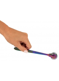 Радужное колесо Вартенберга Rainbow Triple Pinwheel - Orion - купить с доставкой в Пушкино