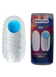 Мастурбатор с шариком внутри Fantasy ball - Baile - в Пушкино купить с доставкой