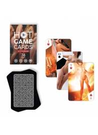 Игральные карты Hot Game Cards «4 стихии» - Сима-Ленд - купить с доставкой в Пушкино