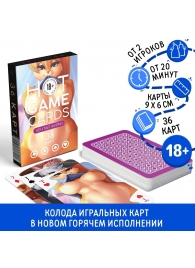 Игральные карты Hot Game Cards «Хентай Фурри» - Сима-Ленд - купить с доставкой в Пушкино