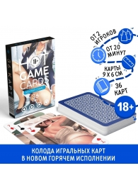 Игральные карты Hot Game Cards «Хентай офис» - Сима-Ленд - купить с доставкой в Пушкино