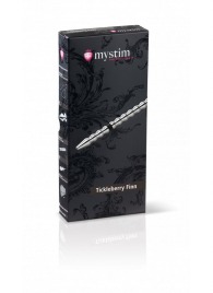 Уретральный зонд Tickleberry Finn для электростимуляции - MyStim - купить с доставкой в Пушкино