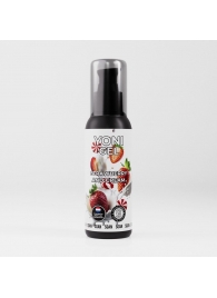 Лубрикант для орального секса SGAN со вкусом клубники со сливками - 100 мл. - SGAN - купить с доставкой в Пушкино