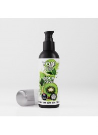 Лубрикант для орального секса SGAN со вкусом кислого киви - 100 мл. - SGAN - купить с доставкой в Пушкино