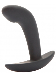 Анальная пробка Driven by Desire Silicone Butt Plug - 9 см. - Fifty Shades of Grey - в Пушкино купить с доставкой
