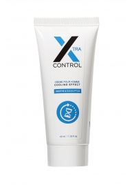 Пролонгирующий крем для мужчин Xtra Control - 40 мл. - RUF - купить с доставкой в Пушкино