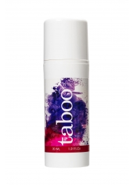 Стимулирующий гель для женщин Gel Pleasure Taboo - 30 мл. - RUF - купить с доставкой в Пушкино