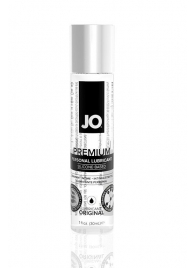 Cиликоновый лубрикант JO Personal Premium Lubricant - 30 мл. - System JO - купить с доставкой в Пушкино