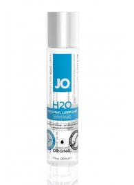 Лубрикант на водной основе JO Personal Lubricant H2O - 30 мл. - System JO - купить с доставкой в Пушкино