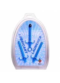 Набор для введения смазки Lubricant Launcher 3 Pack - XR Brands - купить с доставкой в Пушкино