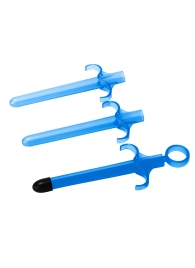 Набор для введения смазки Lubricant Launcher 3 Pack - XR Brands - купить с доставкой в Пушкино