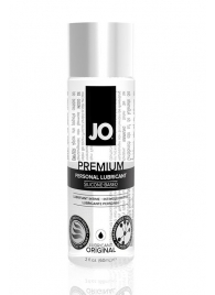 Нейтральный лубрикант на силиконовой основе JO Personal Premium Lubricant - 60 мл. - System JO - купить с доставкой в Пушкино