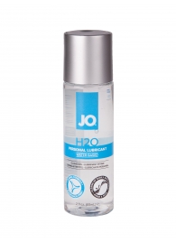 Нейтральный лубрикант на водной основе JO Personal Lubricant H2O - 60 мл. - System JO - купить с доставкой в Пушкино