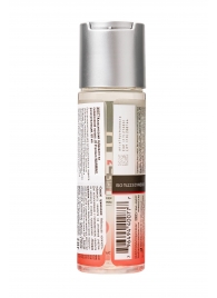 Возбуждающий лубрикант на силиконовой основе JO Personal Premium Lubricant  Warming - 60 мл. - System JO - купить с доставкой в Пушкино