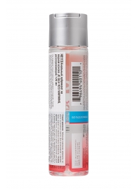 Анальный согревающий лубрикант на водной основе JO Anal H2O Warming - 120 мл. - System JO - купить с доставкой в Пушкино