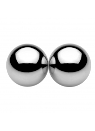 Магнитный зажим на сосок или член Magnus Mighty Magnetic Orbs - XR Brands - купить с доставкой в Пушкино