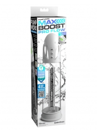 Белая вакуумная автоматическая помпа Max Boost Pro Flow - Pipedream - в Пушкино купить с доставкой