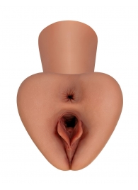 Карамельный мастурбатор Pick Your Pleasure XL Stroker - Pipedream - в Пушкино купить с доставкой