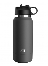 Смуглый мастурбатор-вагина в корпусе-бутылке F*ck Flask - Pipedream - в Пушкино купить с доставкой