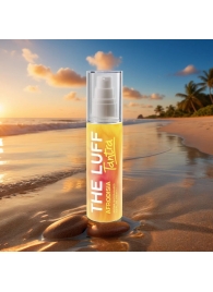 Интимный гель на водной основе Afrodisia Tantra - 75 мл. - THE LUFF - купить с доставкой в Пушкино