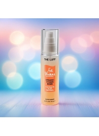 Интимный гель-сыворотка на водной основе Organic Vitamin Bomb - 75 мл. - THE LUFF - купить с доставкой в Пушкино