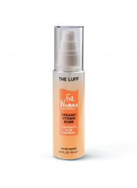 Интимный гель-сыворотка на водной основе Organic Vitamin Bomb - 75 мл. - THE LUFF - купить с доставкой в Пушкино